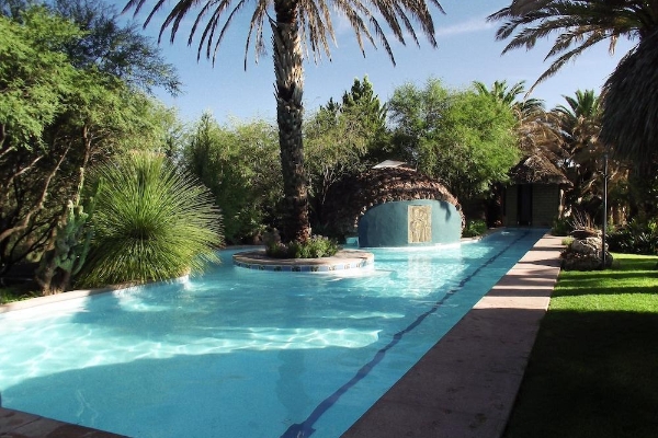 Hotel Nirvana Restaurant And Retreat (Dolores Hidalgo Cuna de la Independencia Nacional)